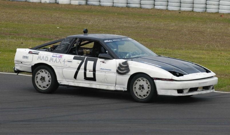 The Top 100 Lemons Of The 24 Hours Of LeMons Arse Freeze-A-Palooza