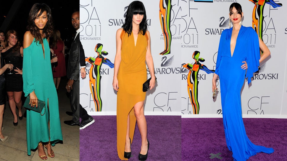 Fashion Freaks & Geeks Attend CFDA Awards