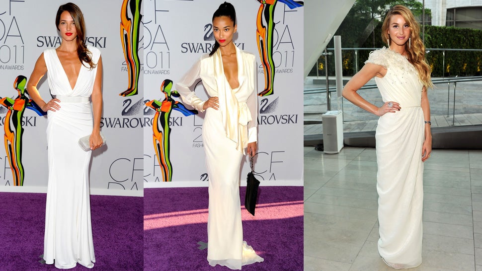 Fashion Freaks & Geeks Attend CFDA Awards