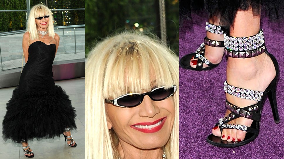 Fashion Freaks & Geeks Attend CFDA Awards