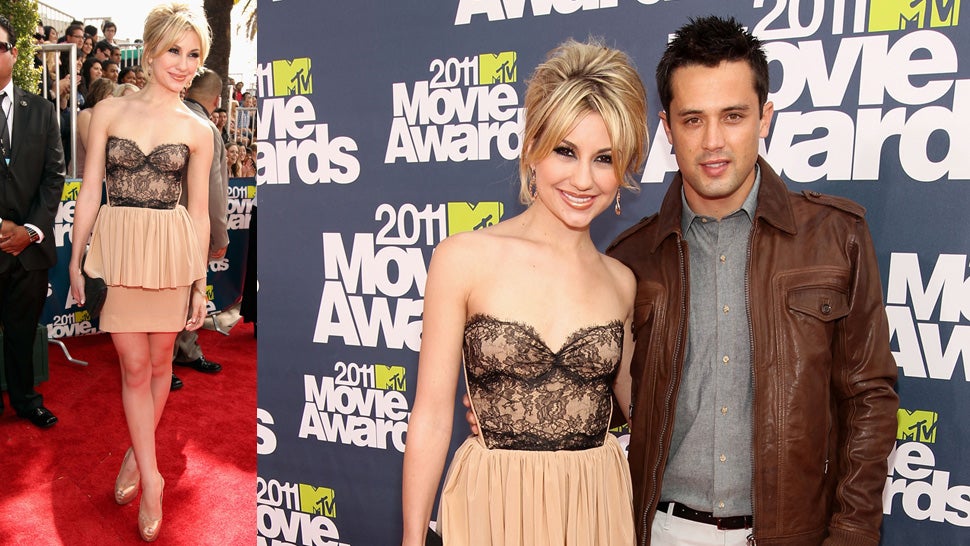 Fashion As Weaponry At MTV Movie Awards