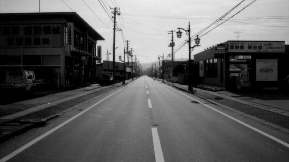 Fukushima Ghost Towns