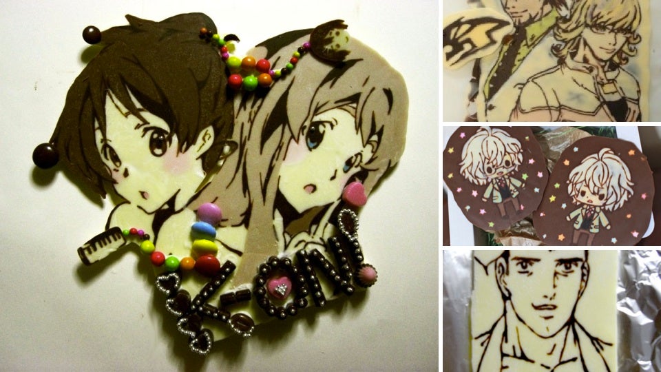 This Chocolate Isn't Painful. It's Sweet and Dorky.