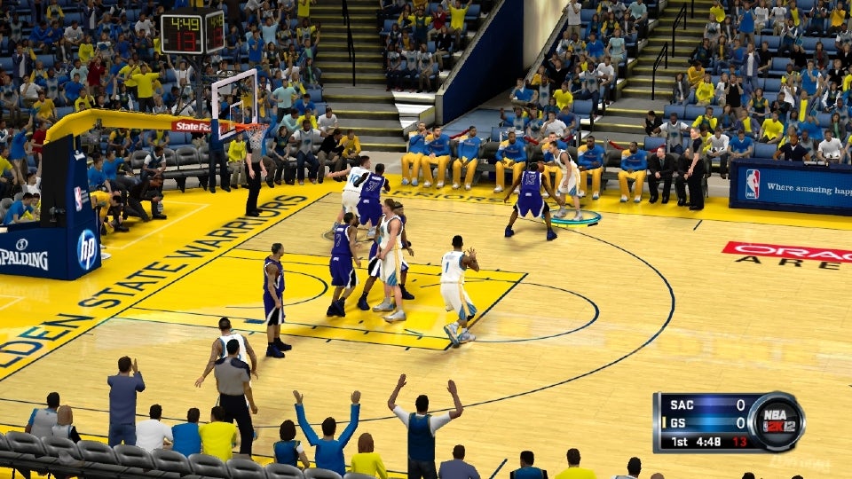 NBA 2K12: The Kotaku Review