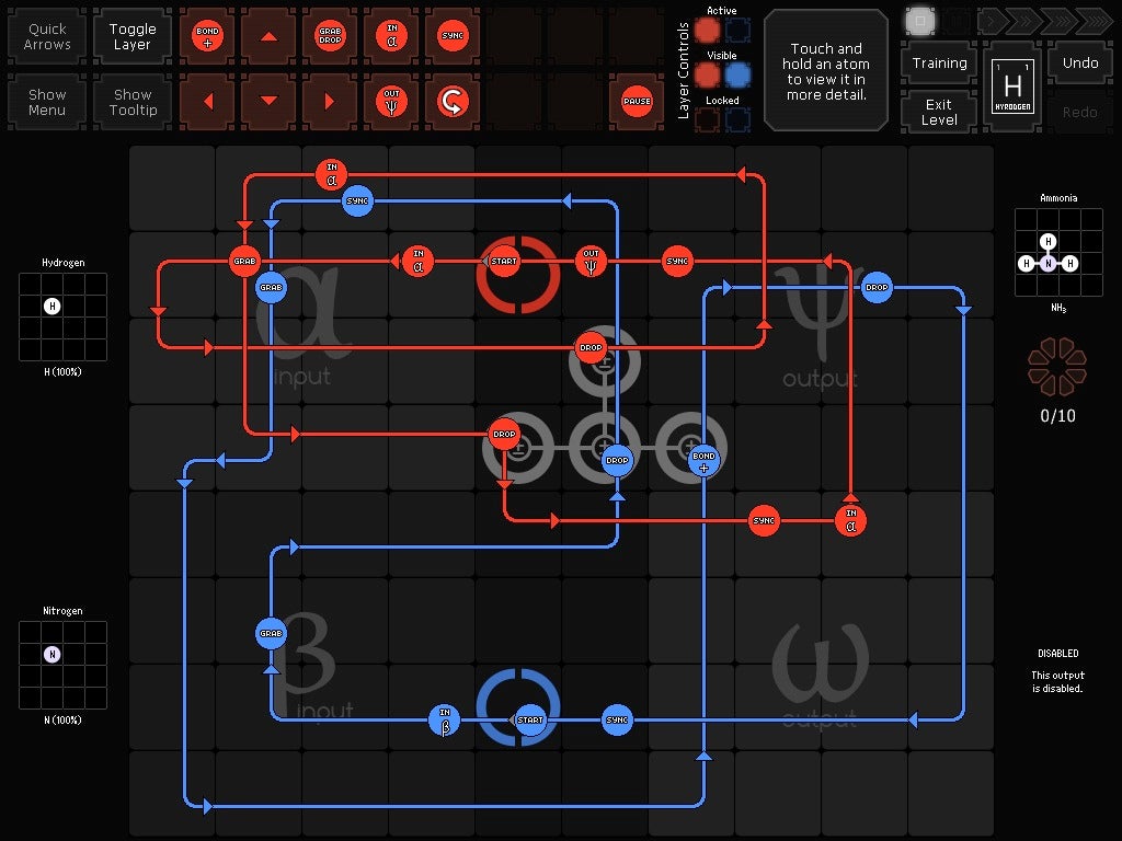 Somehow, They Turned Chemistry Into the Next Video Game You Should Play