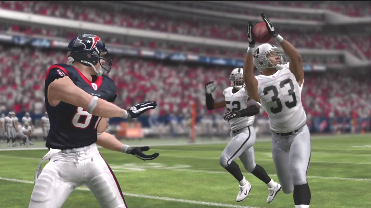 A Franchise Star Anchors the Newest Madden