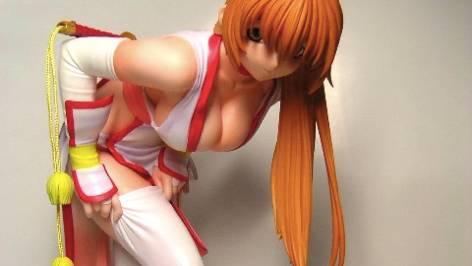 What Is Japan's Fetish This Week? Collectible Girls
