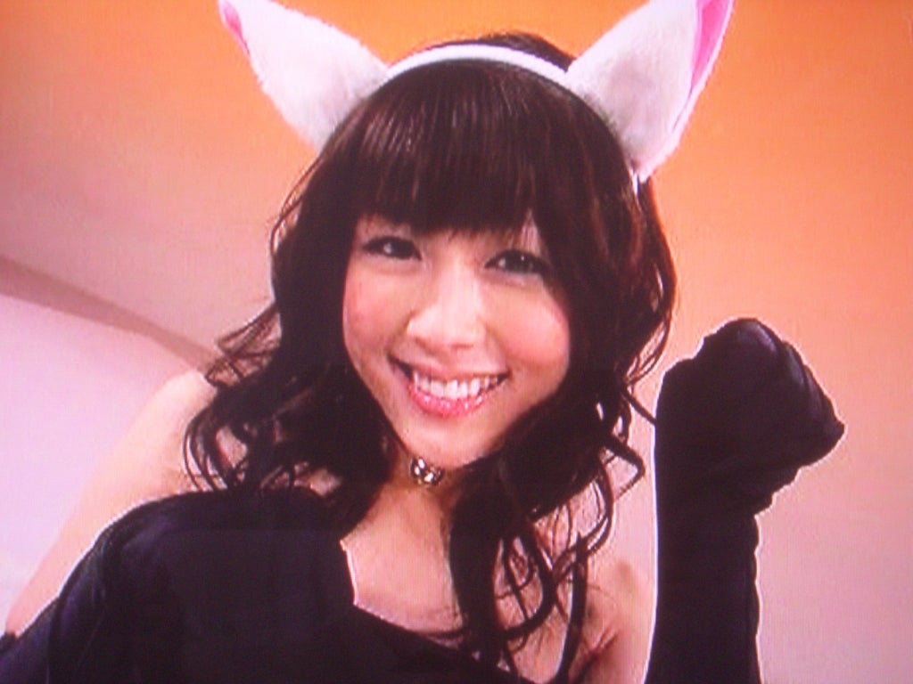 What Is Japan's Fetish This Week? Catgirls