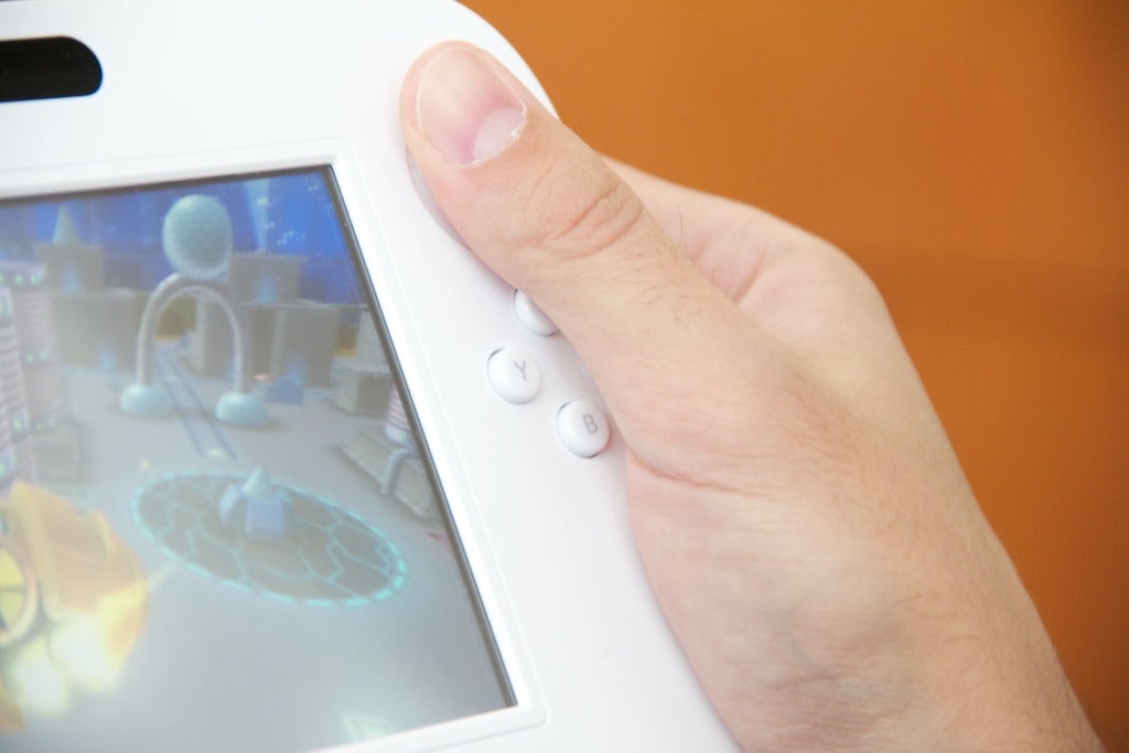 Lets Go Hands-On and Take a Closer Look at the Wii U
