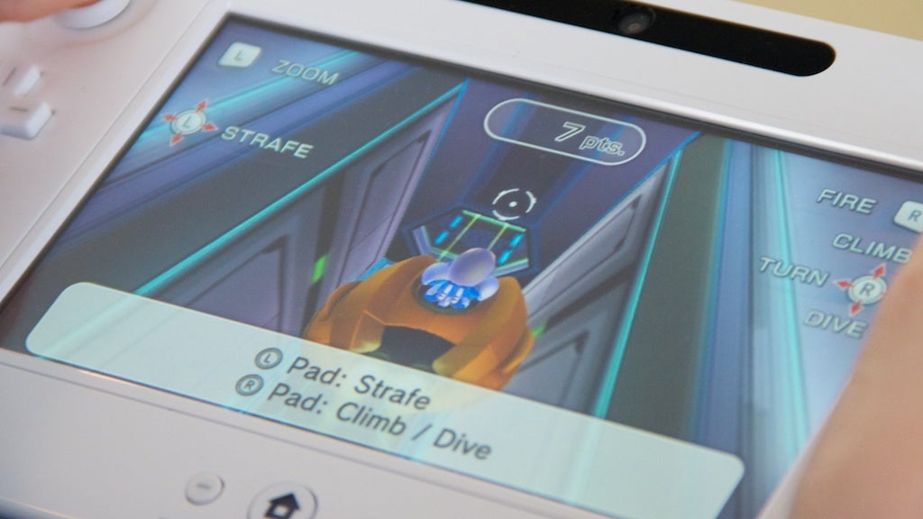 Lets Go Hands-On and Take a Closer Look at the Wii U