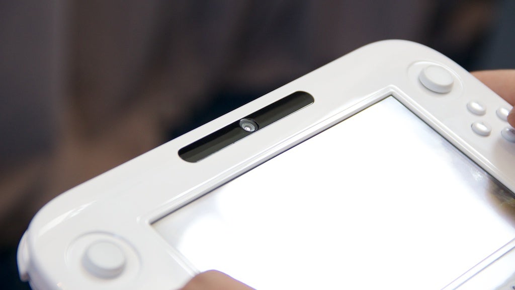 Lets Go Hands-On and Take a Closer Look at the Wii U