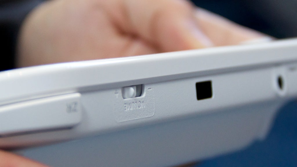 Lets Go Hands-On and Take a Closer Look at the Wii U