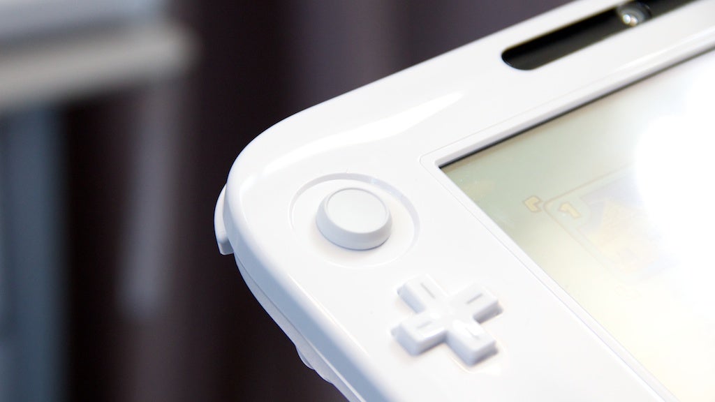 Lets Go Hands-On and Take a Closer Look at the Wii U