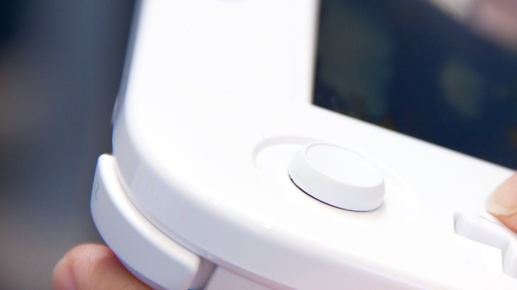 Lets Go Hands-On and Take a Closer Look at the Wii U