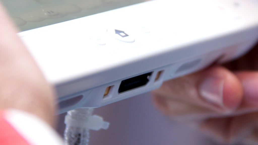 Lets Go Hands-On and Take a Closer Look at the Wii U
