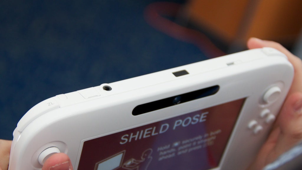 Lets Go Hands-On and Take a Closer Look at the Wii U