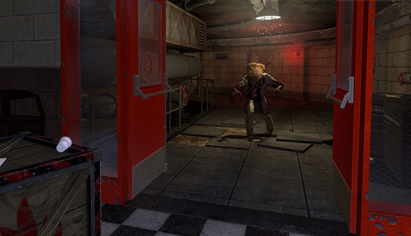 Unofficial Half-Life Remake Looking Prettier By The Year