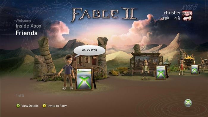 And The Big Fable II Announcement Is...
