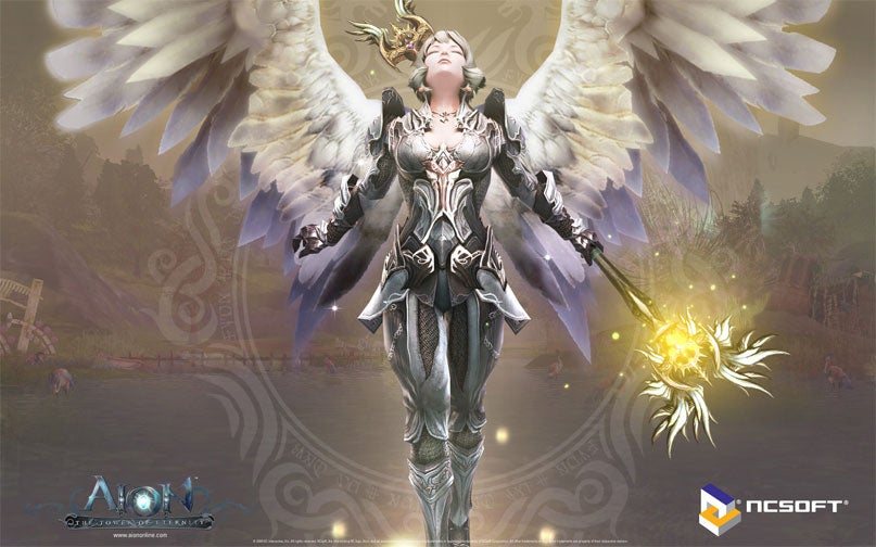 Koreans Flock To Aion Beta In Record Numbers