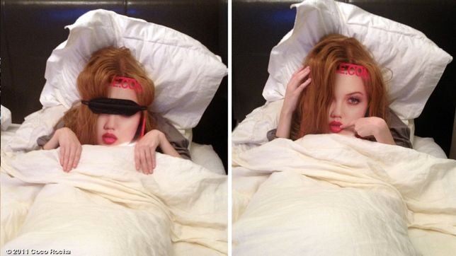 Terry Richardson Is Still Being Creepy, Now With Male Models