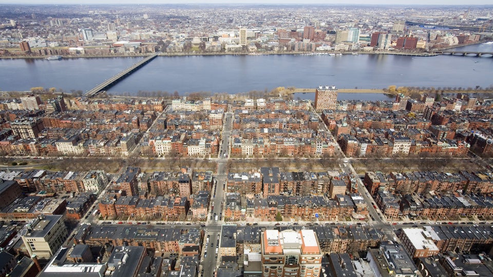 This Is What Boston Will Look Like if We Don't Cut Carbon Emissions