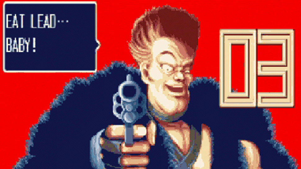 10 grandes pantallas de Continuar, o cuando el game over era un arte