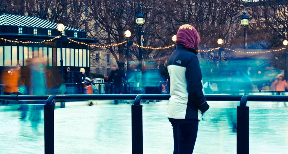 Frozen Shooting Challenge Gallery 1