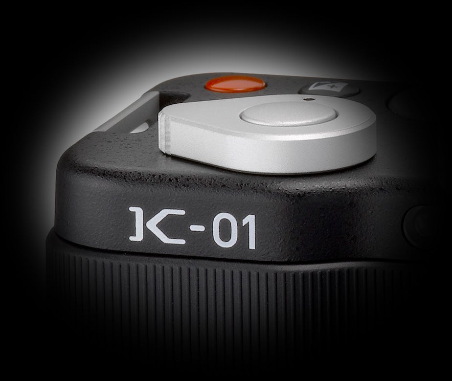 Is This the Mirrorless Pentax K-01 in These Leaked Photos?