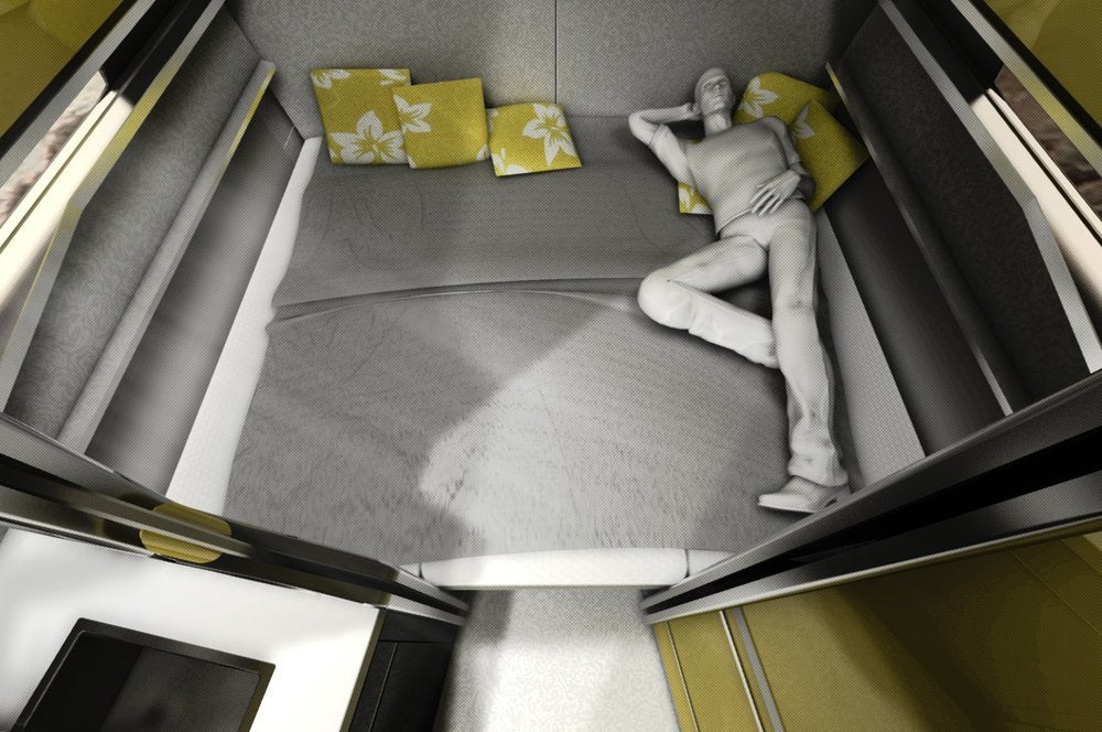 This Fabulous Expandable Caravan Is Cooler Than Most Apartments