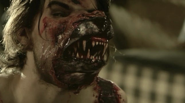 Hemlock Grove has fantastic werewolves, but its story lacks bite