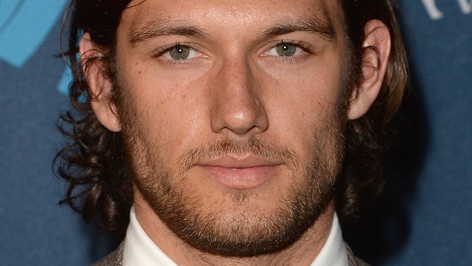Is This the Face of Christian Grey in the Fifty Shades Movie?
