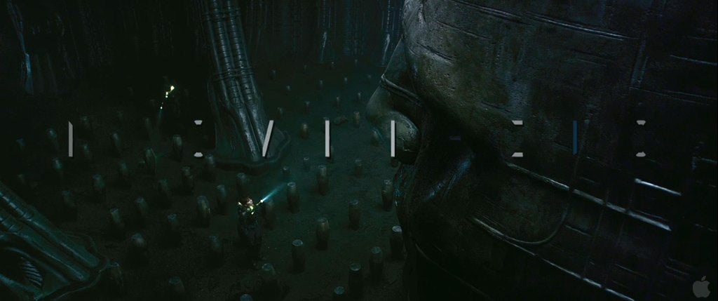 Frame-by-Frame Breakdown of the Prometheus Trailer: Who Is That Man?