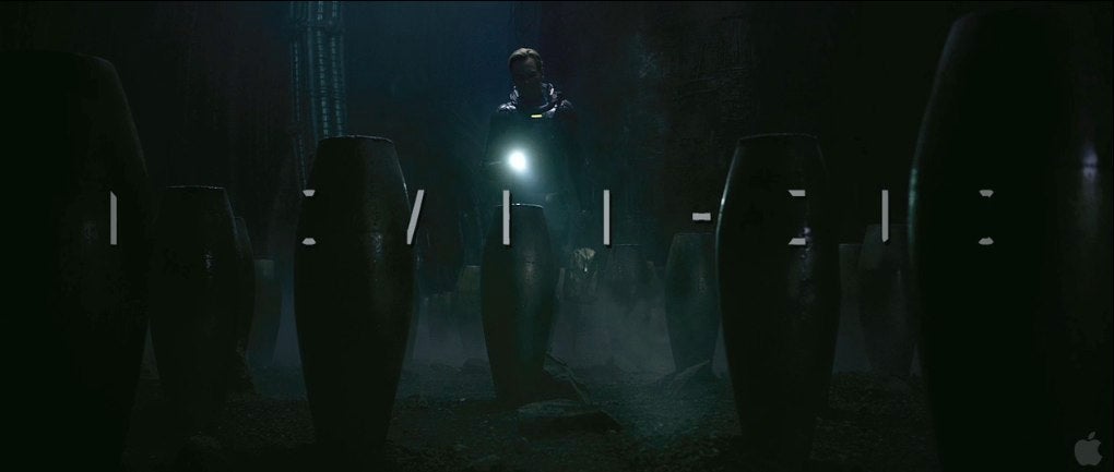 Frame-by-Frame Breakdown of the Prometheus Trailer: Who Is That Man?