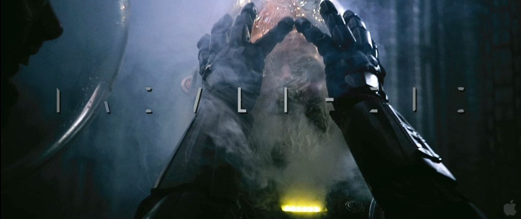Frame-by-Frame Breakdown of the Prometheus Trailer: Who Is That Man?