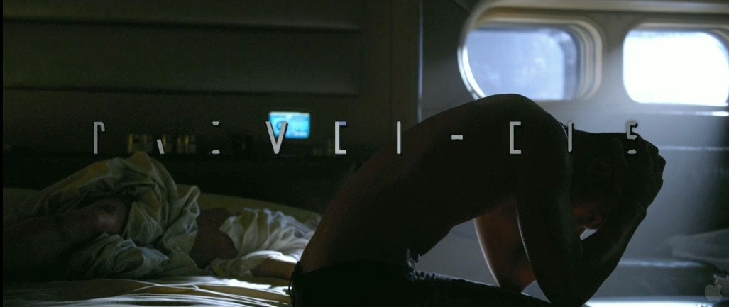 Frame-by-Frame Breakdown of the Prometheus Trailer: Who Is That Man?
