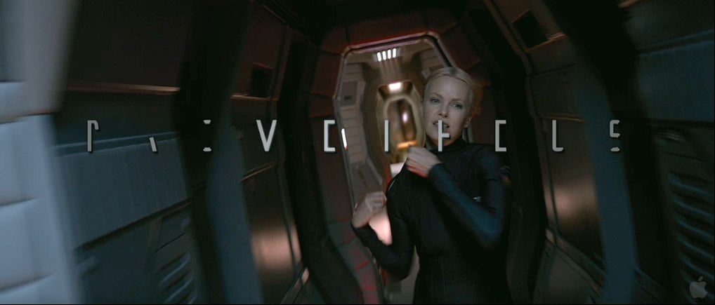 Frame-by-Frame Breakdown of the Prometheus Trailer: Who Is That Man?