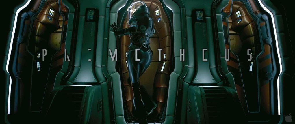 Frame-by-Frame Breakdown of the Prometheus Trailer: Who Is That Man?