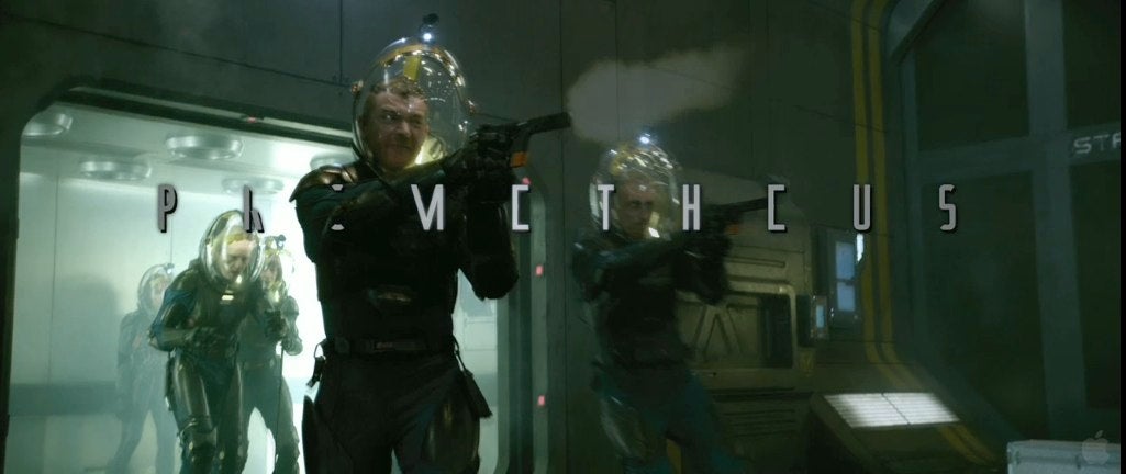 Frame-by-Frame Breakdown of the Prometheus Trailer: Who Is That Man?