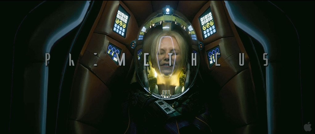 Frame-by-Frame Breakdown of the Prometheus Trailer: Who Is That Man?