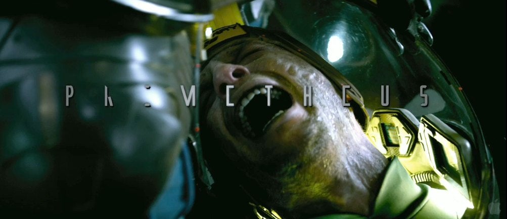 Frame-by-Frame Breakdown of the Prometheus Trailer: Who Is That Man?