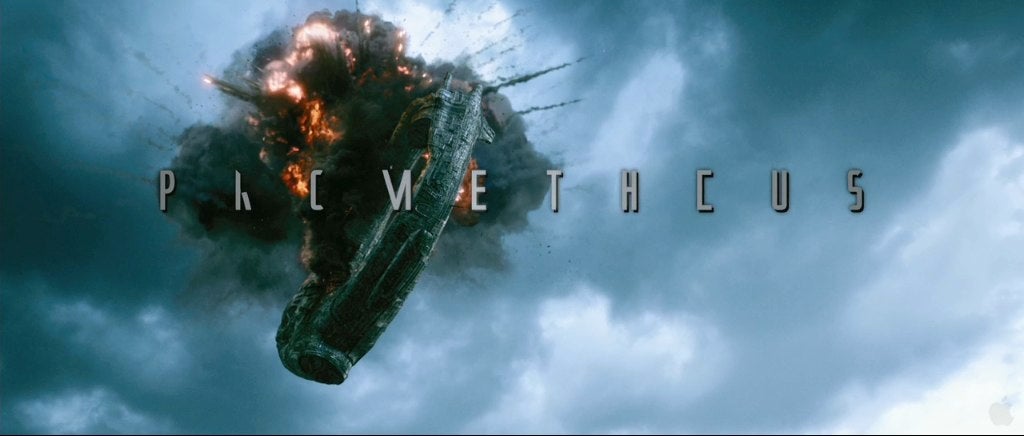 Frame-by-Frame Breakdown of the Prometheus Trailer: Who Is That Man?