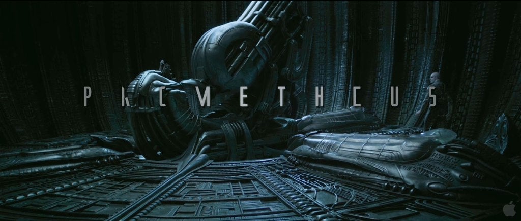 Frame-by-Frame Breakdown of the Prometheus Trailer: Who Is That Man?