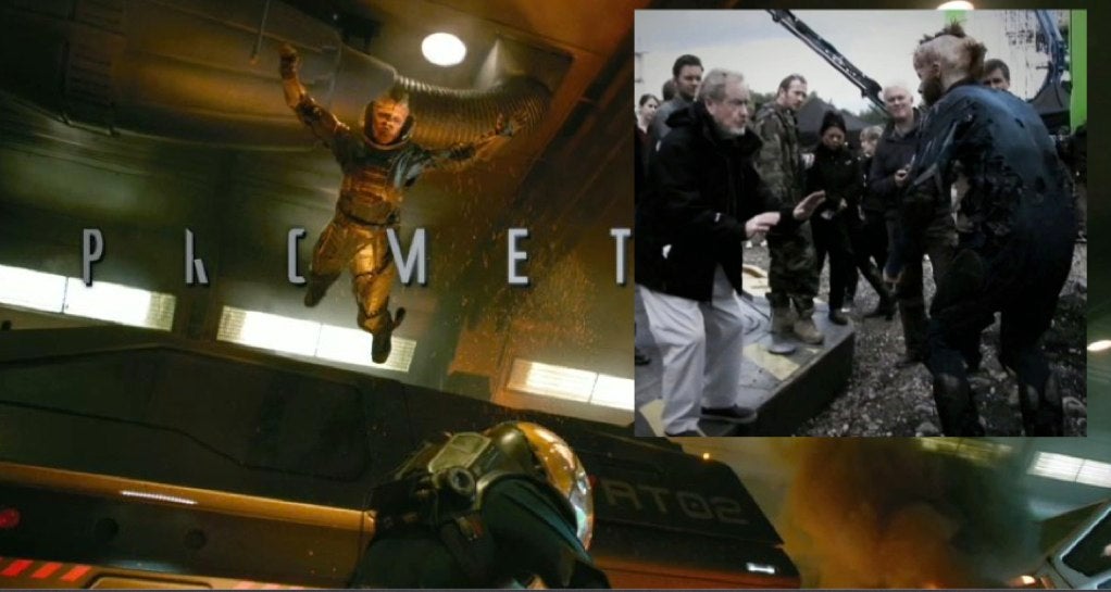 Frame-by-Frame Breakdown of the Prometheus Trailer: Who Is That Man?
