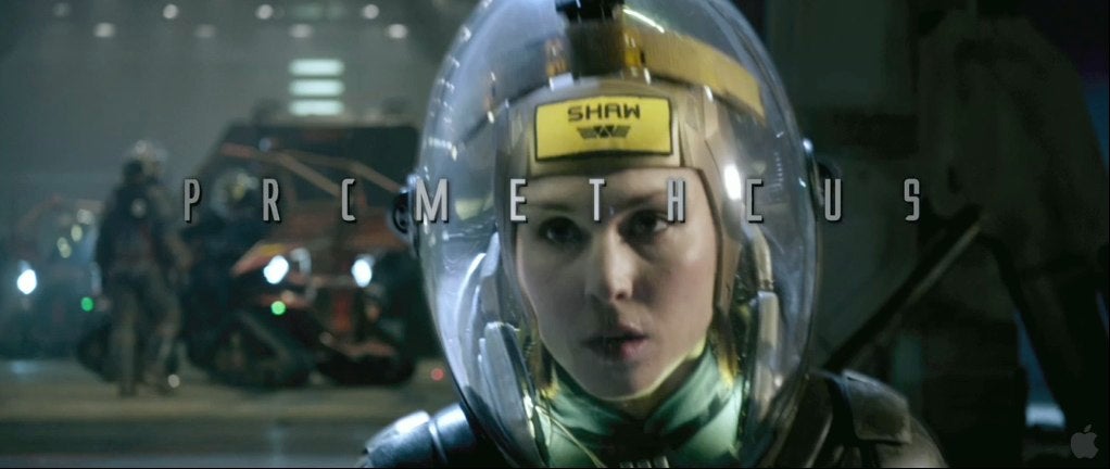 Frame-by-Frame Breakdown of the Prometheus Trailer: Who Is That Man?