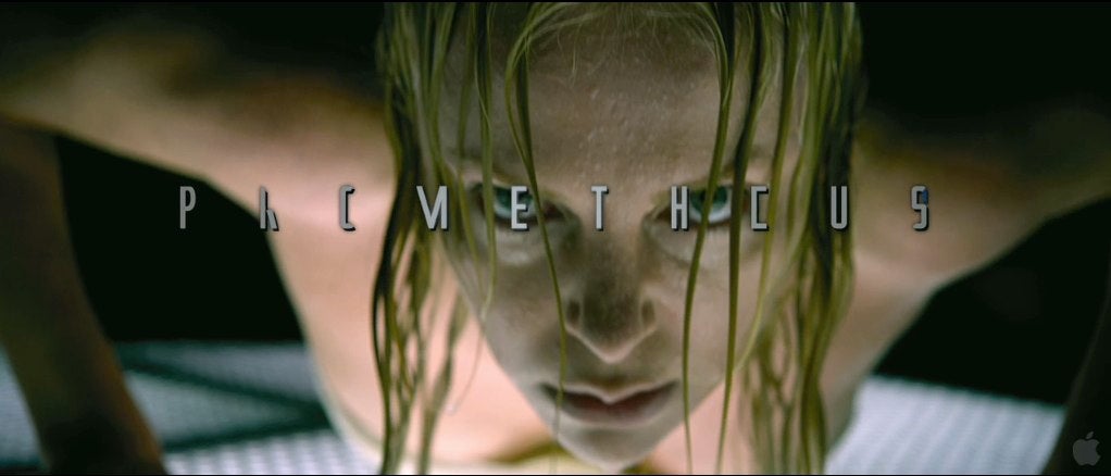 Frame-by-Frame Breakdown of the Prometheus Trailer: Who Is That Man?