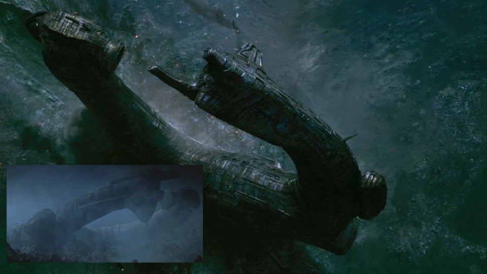 Frame-by-Frame Breakdown of the Prometheus Trailer: Who Is That Man?