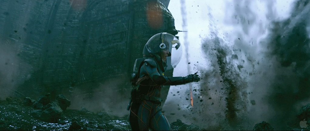 Frame-by-Frame Breakdown of the Prometheus Trailer: Who Is That Man?
