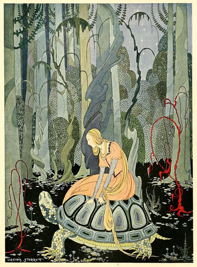 Some of the Most Stunning Fairy Tale Art You'll Ever See