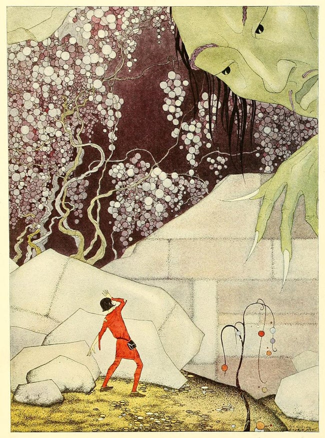 Some of the Most Stunning Fairy Tale Art You'll Ever See