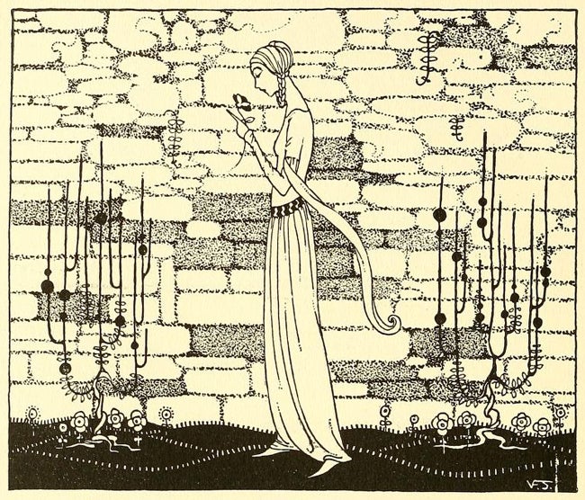 Some of the Most Stunning Fairy Tale Art You'll Ever See